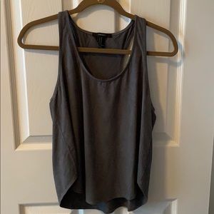 Velvet Tank Top